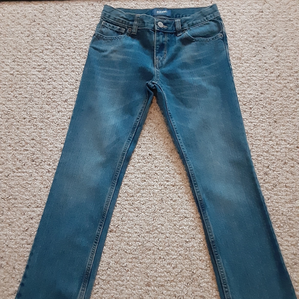 Boys Old Navy Jean's Size 10